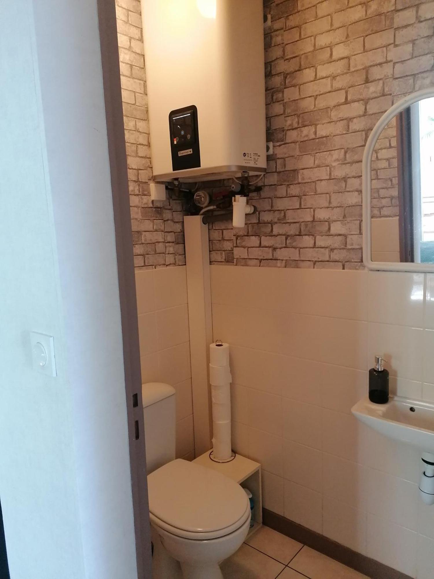 Le Cosybel Appartement Entre Fougeres Et Vitre Chatillon-en-Vendelais 외부 사진